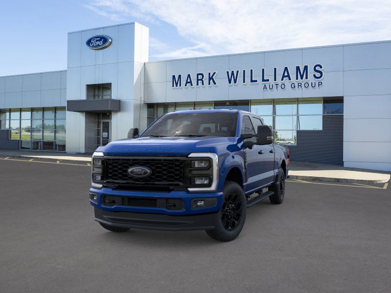 New 2026 Ford F250 XLT image 2