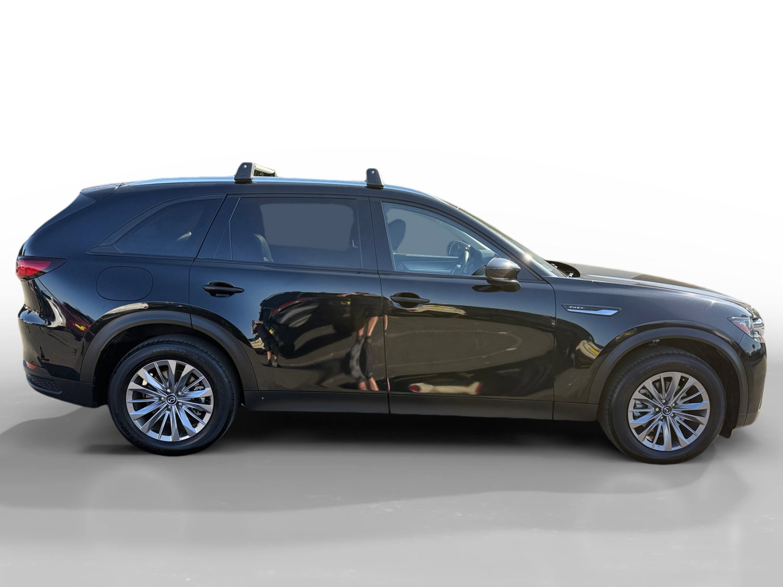 Certified 2025 MAZDA CX-90 Plug-In Hybrid w/ Preferred image 6