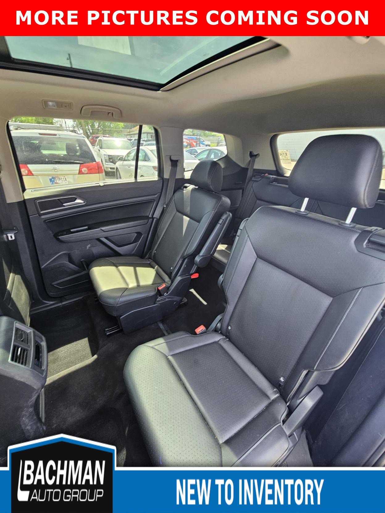 Used 2019 Volkswagen Atlas SE w/ Panoramic Sunroof Package AWD/4WD image 9