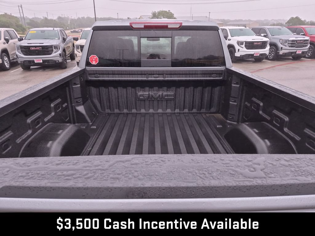New 2026 GMC Sierra 1500 SLE w/ Preferred Package RWD image 47