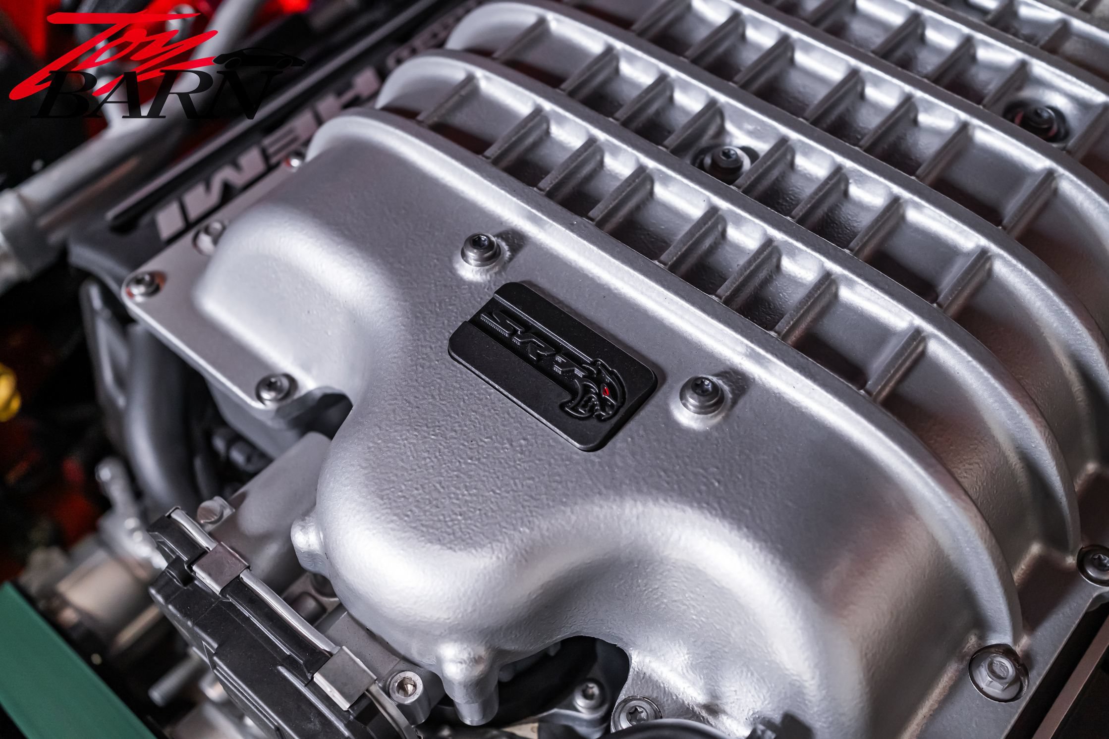 Used 2022 Dodge Charger SRT Hellcat RWD image 46