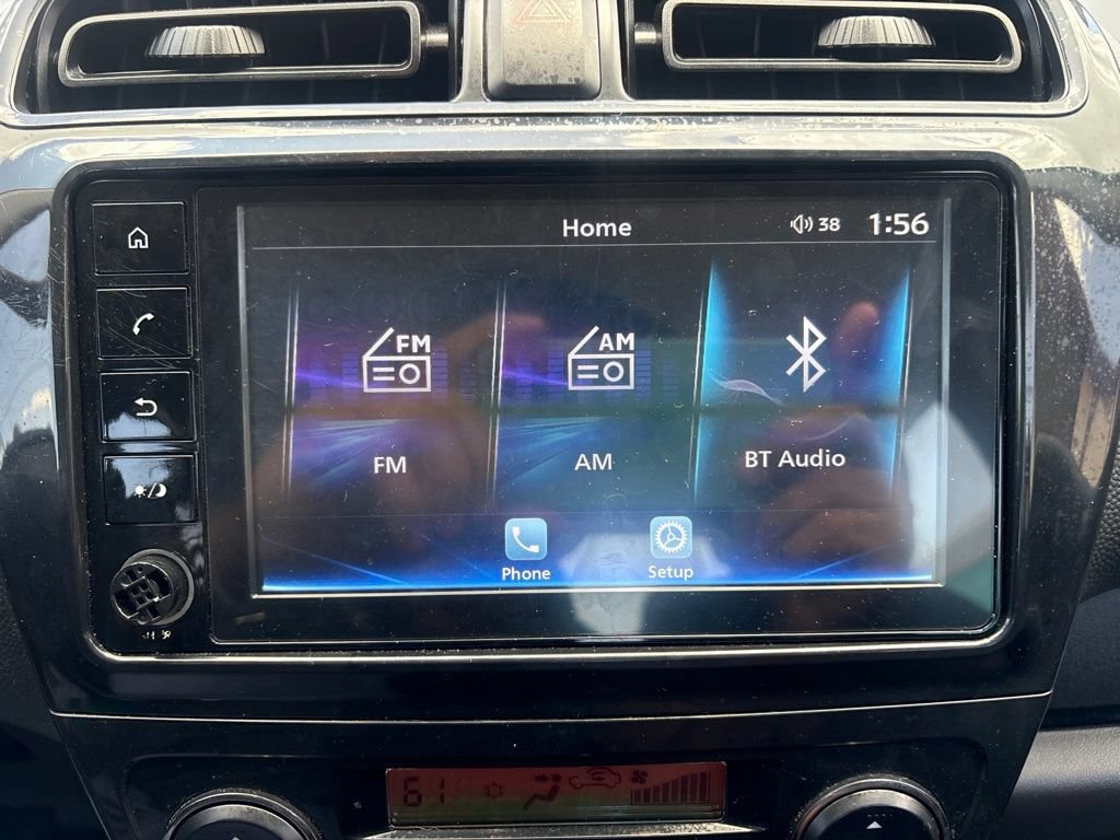 Used 2024 Mitsubishi Mirage G4 LE FWD image 20