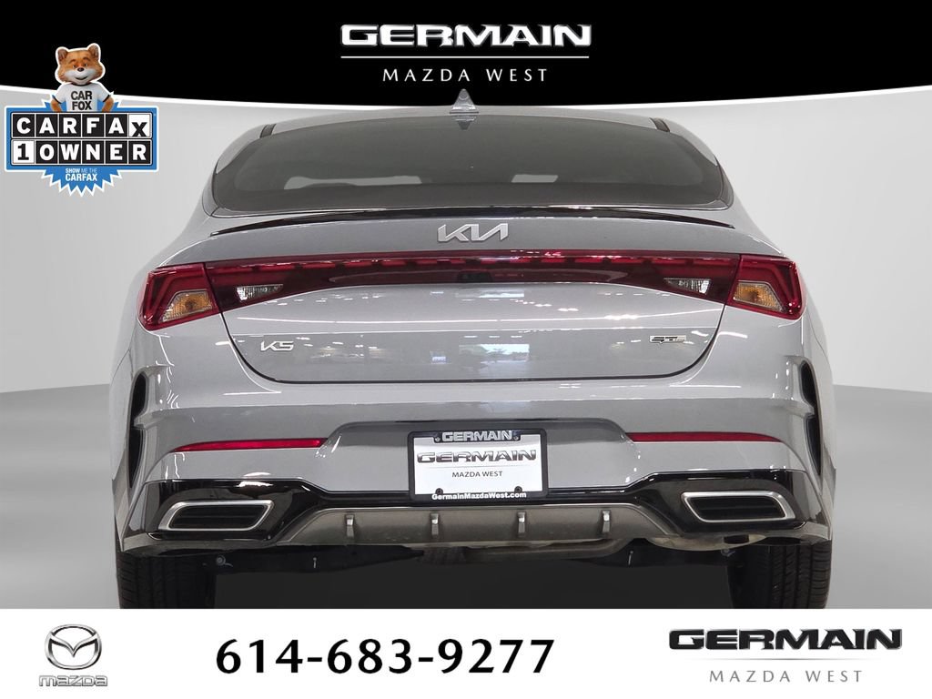 Used 2024 Kia K5 GT-Line FWD image 10