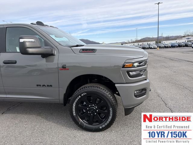 New 2026 RAM 3500 Big Horn image 4