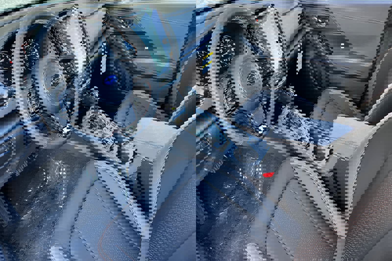 New 2026 Subaru Crosstrek 2.5i Limited w/ Popular Package #3A image 9