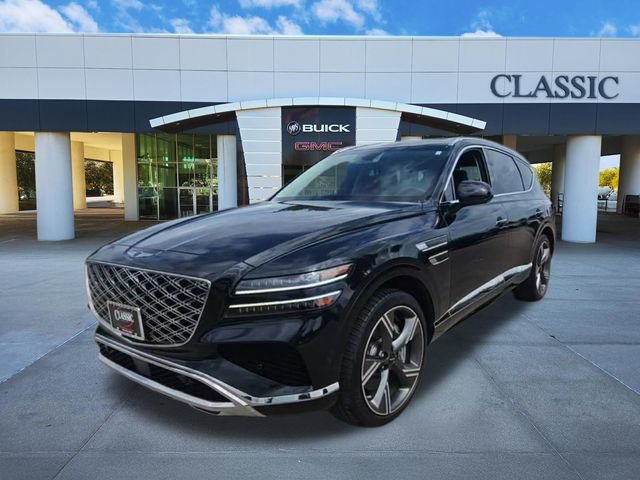 Used 2025 Genesis GV80 3.5T Prestige AWD/4WD image 3
