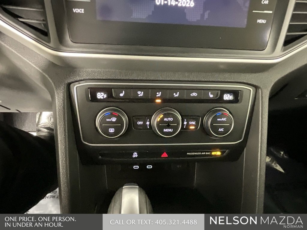 Used 2021 Volkswagen Atlas Cross Sport SE image 35