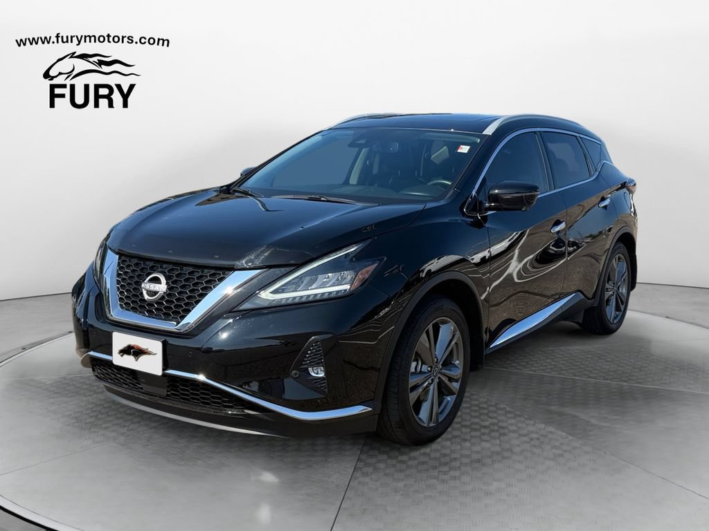 Used 2023 Nissan Murano Platinum AWD/4WD image 8
