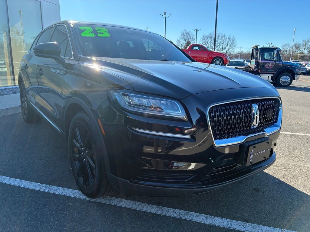 Certified 2023 Lincoln Nautilus Reserve w/ Monochromatic Package image 8