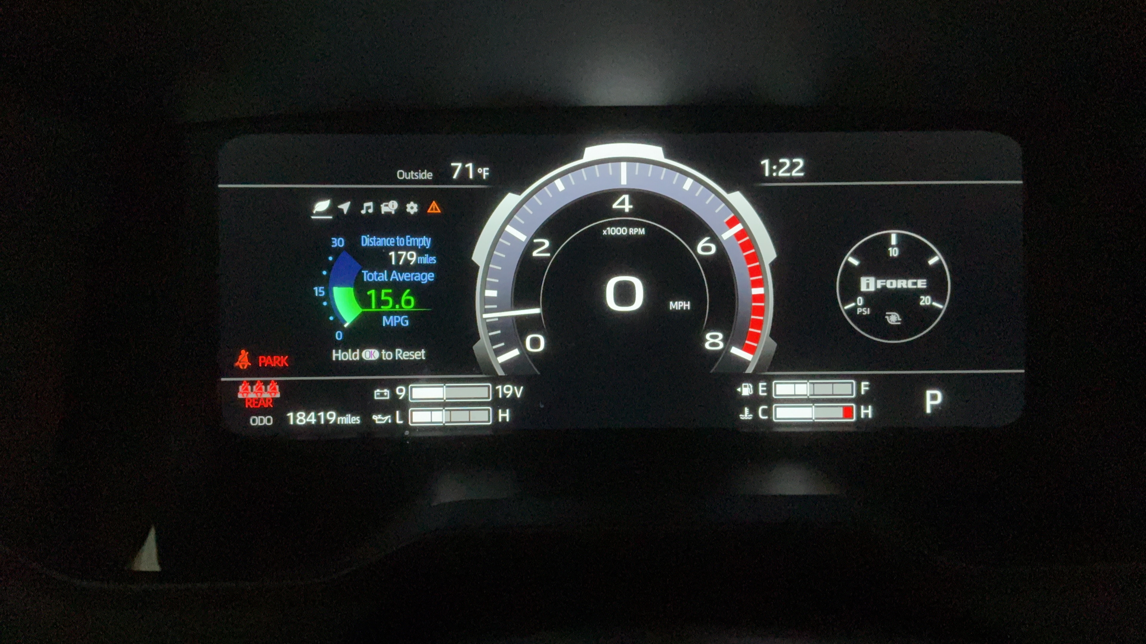 Used 2023 Toyota Tundra 1794 Edition w/ TRD Off-Road Package AWD/4WD image 10