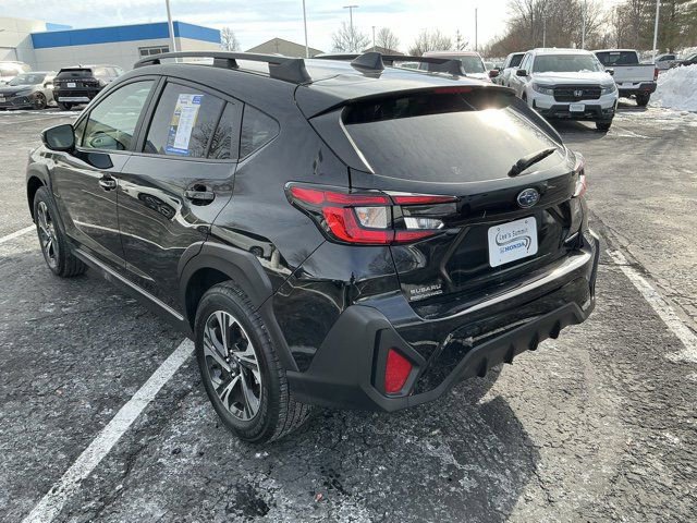 Used 2024 Subaru Crosstrek 2.0i Premium image 8