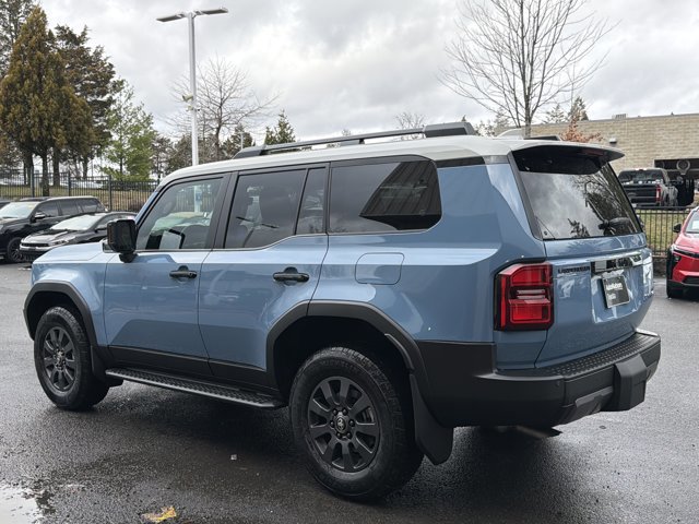 New 2026 Toyota Land Cruiser image 7