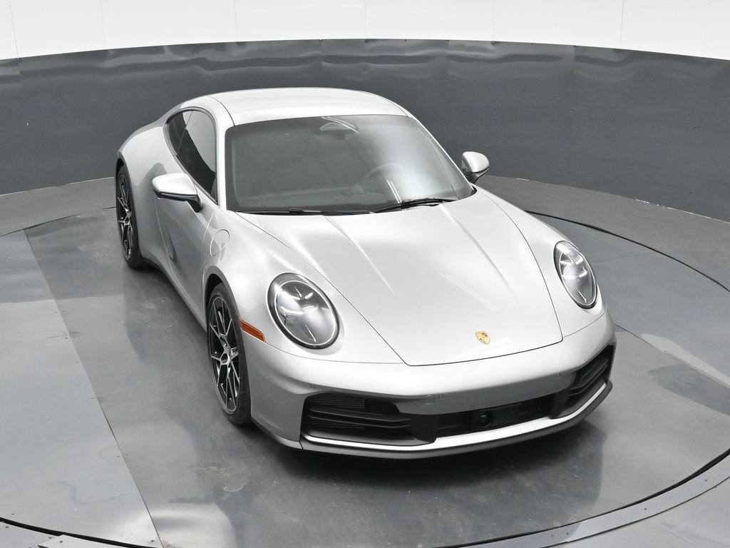 Certified 2026 Porsche 911 Carrera RWD image 18