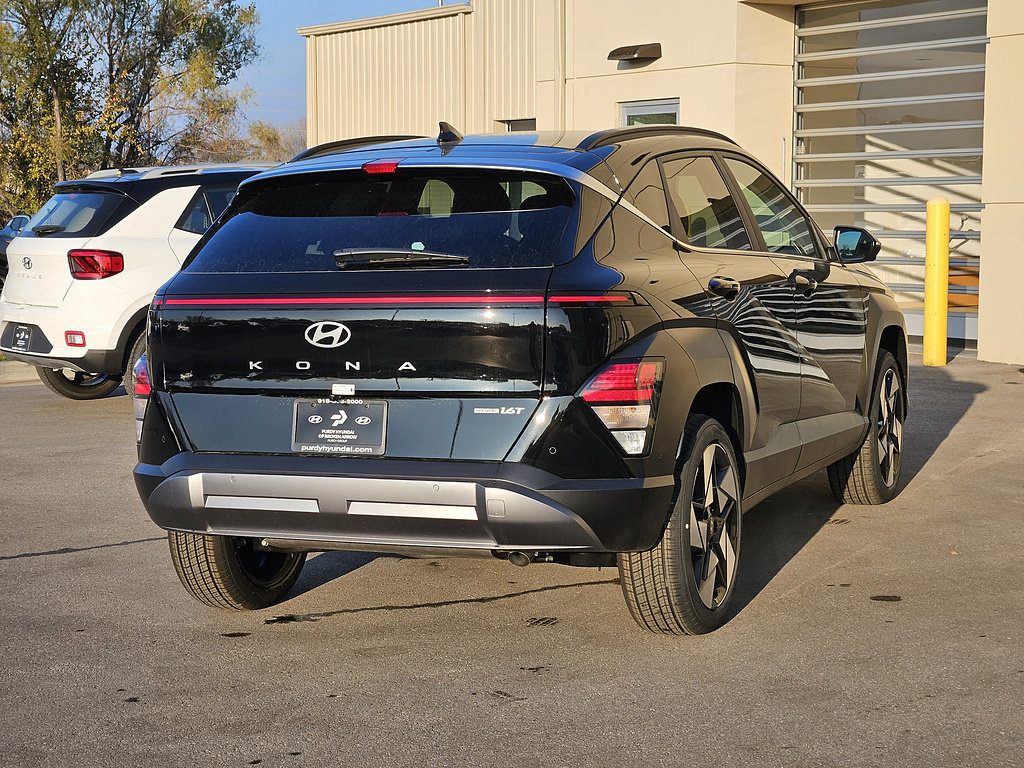 New 2026 Hyundai Kona Limited AWD/4WD image 7
