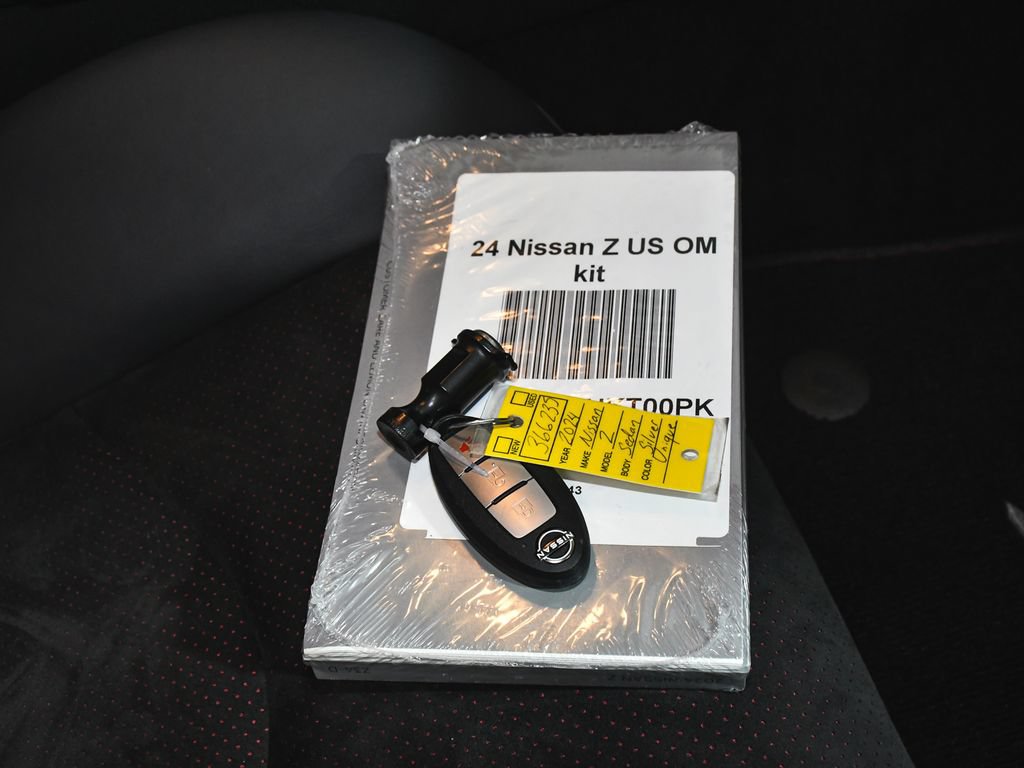 Used 2024 Nissan Z NISMO w/ Floor Mat Package RWD image 52