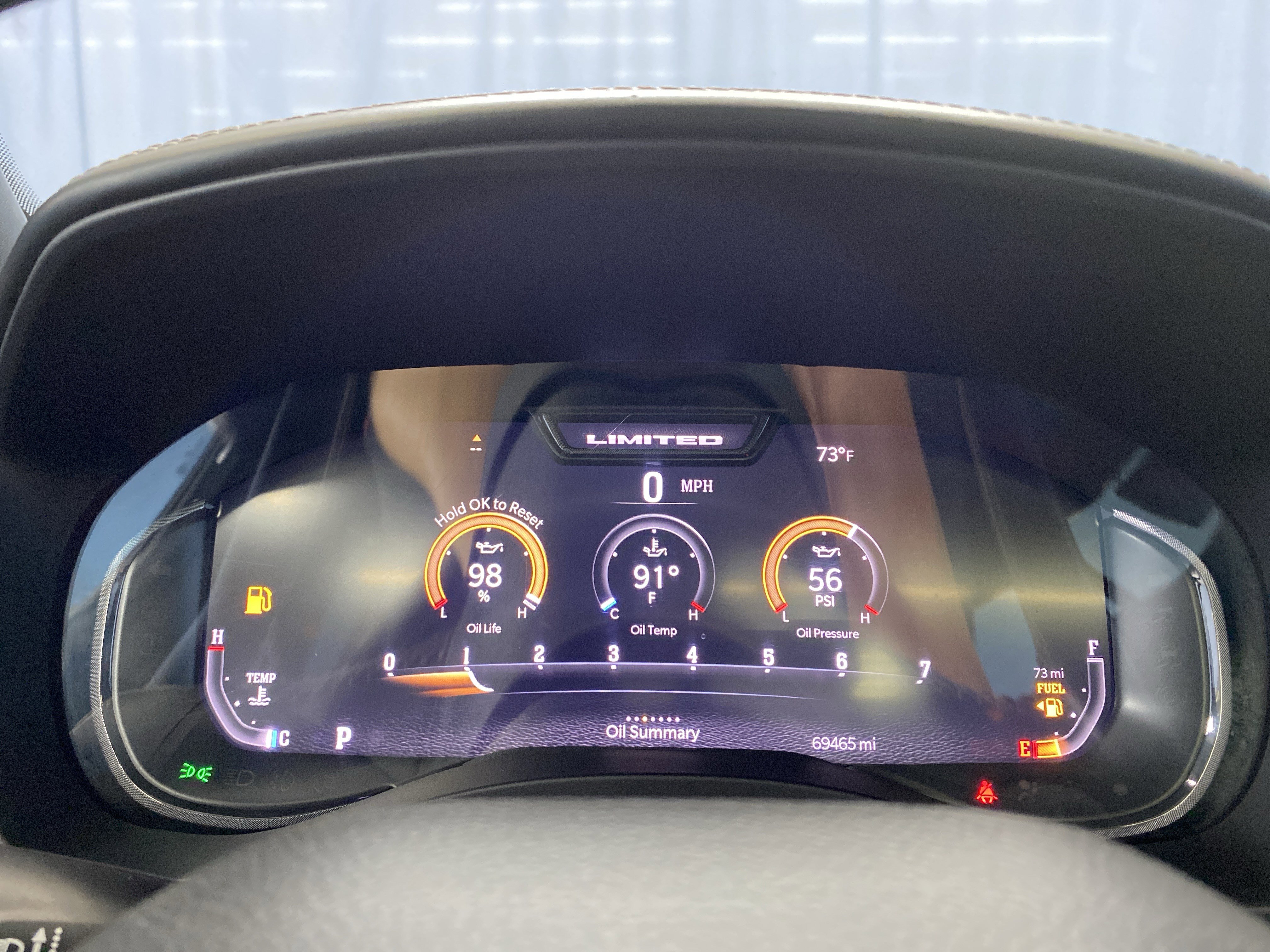 Certified 2023 RAM 1500 Limited w/ Body Color Bumper Group image 23