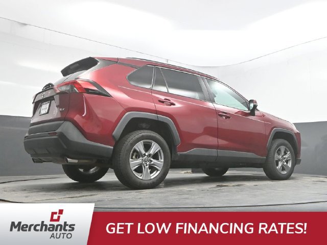 Used 2022 Toyota RAV4 XLE FWD image 42