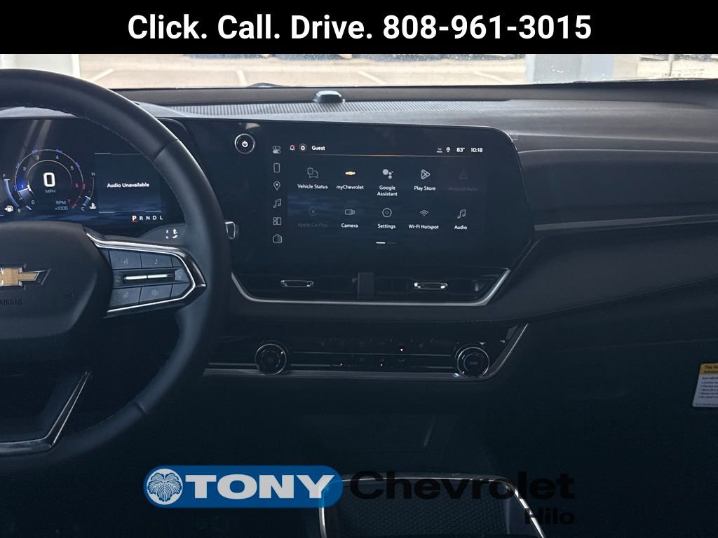 New 2026 Chevrolet Equinox LT w/ LPO, Floor Liner Package image 17