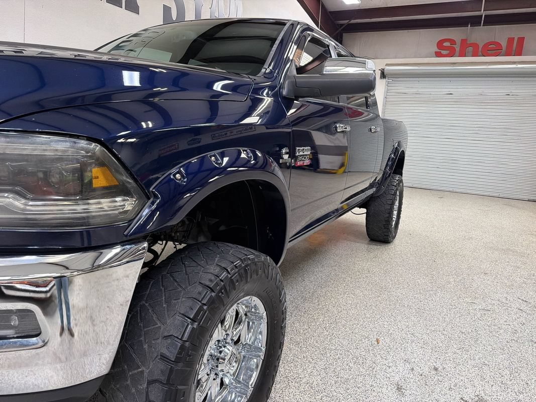 Used 2012 RAM 3500 Laramie w/ Cold Weather Group AWD/4WD image 10