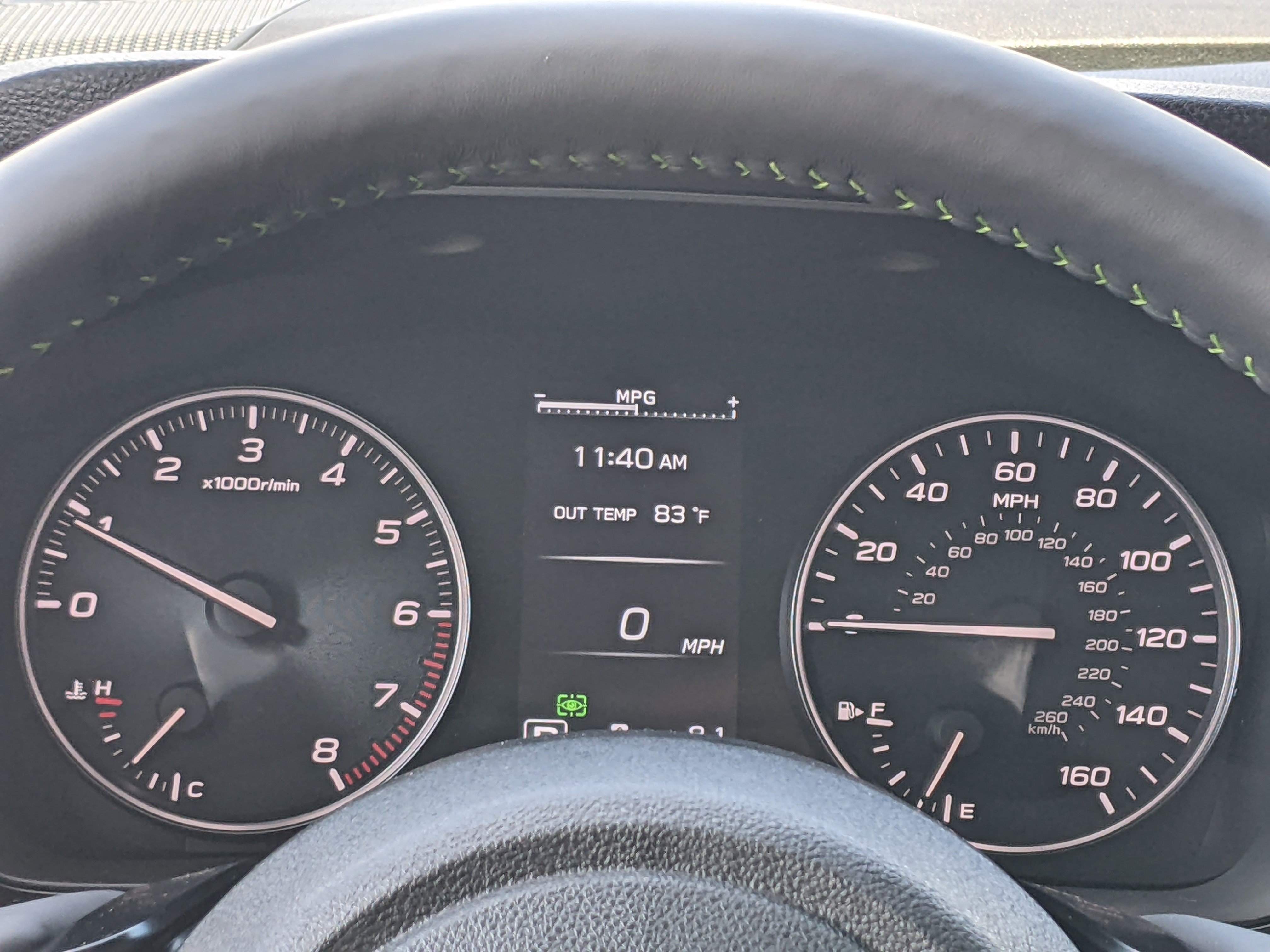 New 2025 Subaru Ascent Bronze Edition image 25