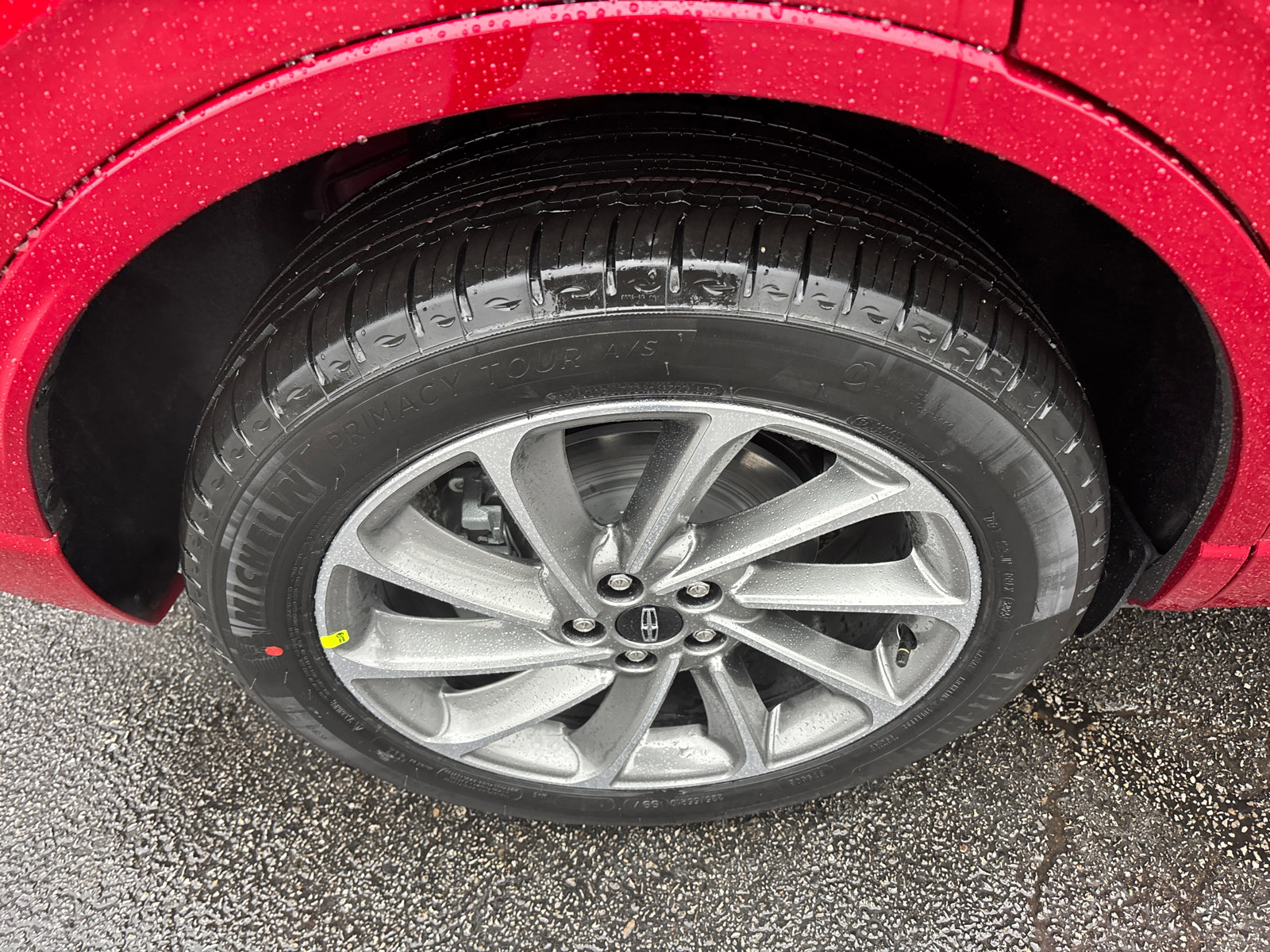 New 2026 Lincoln Corsair Grand Touring image 10