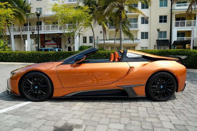 Used 2019 BMW i8 Roadster AWD/4WD image 15