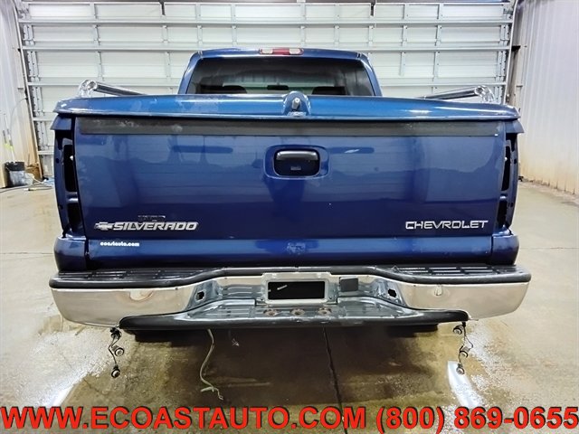 Used 2001 Chevrolet Silverado 1500 LS w/ Off-Road Chassis Pkg AWD/4WD image 8