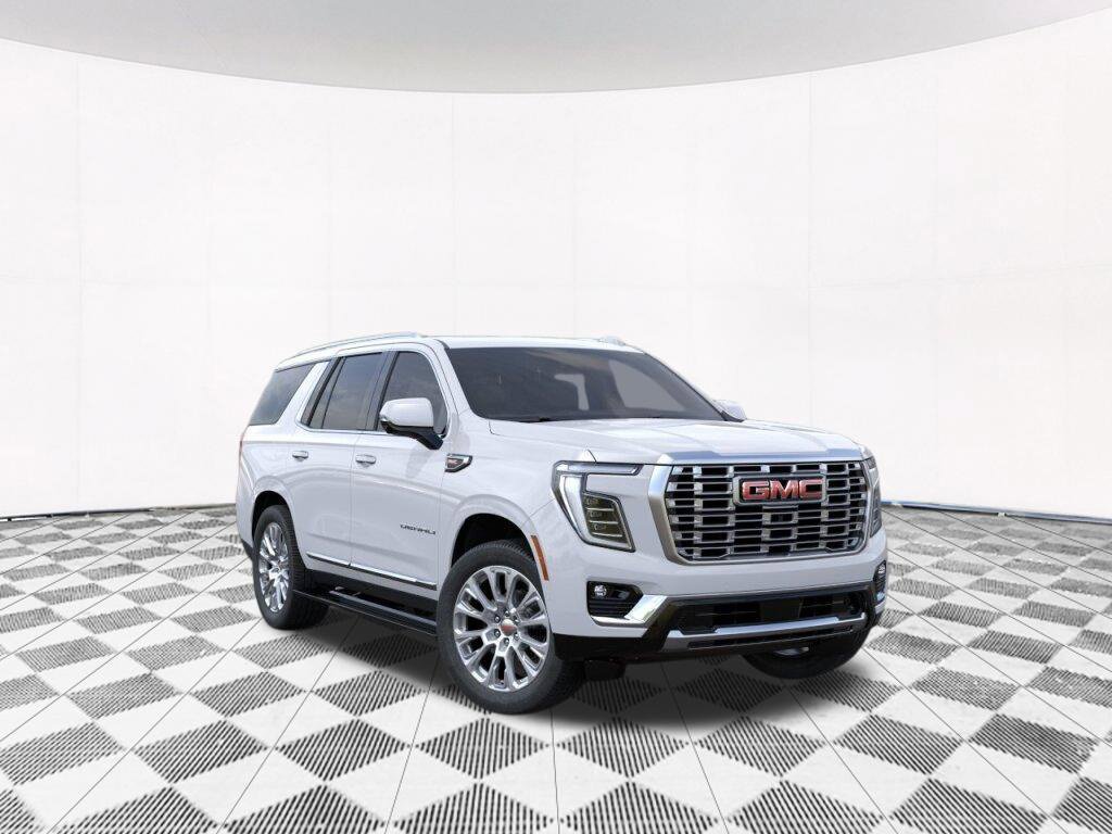New 2027 GMC Yukon Denali w/ Denali Reserve Package AWD/4WD image 2