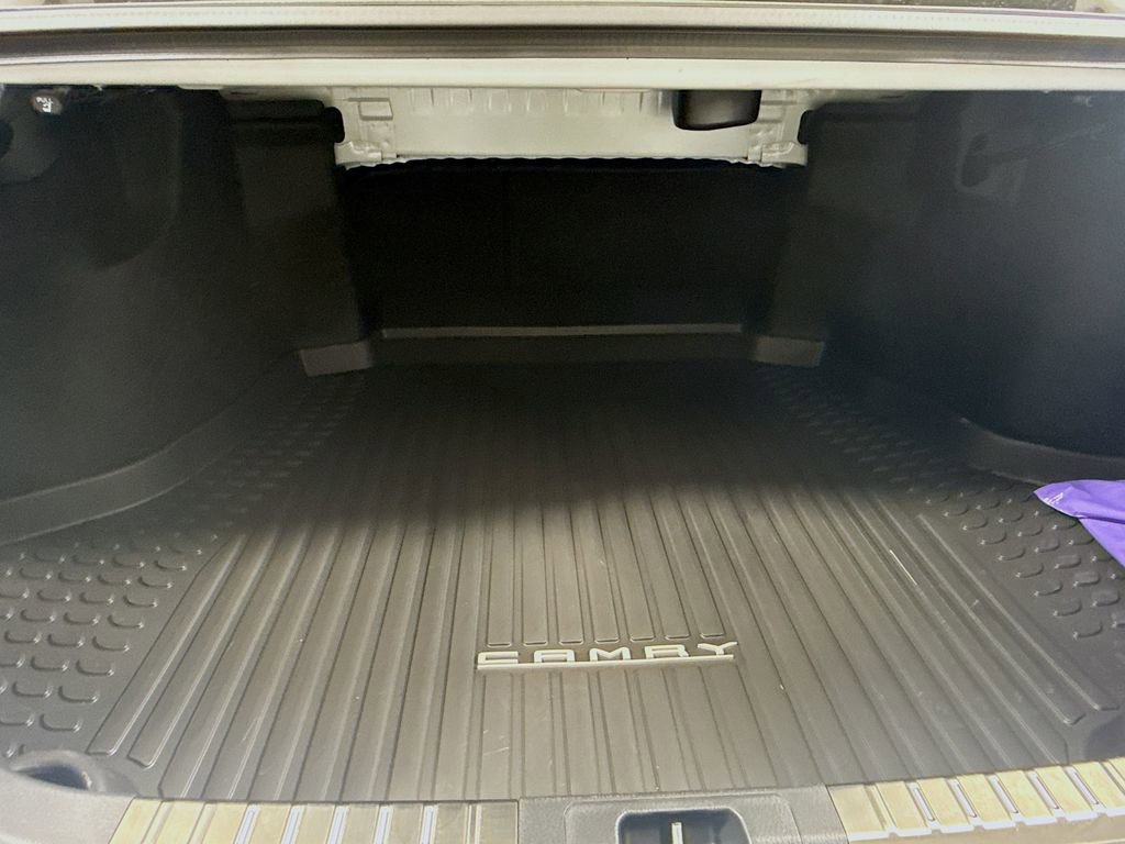 Certified 2026 Toyota Camry XLE image 26