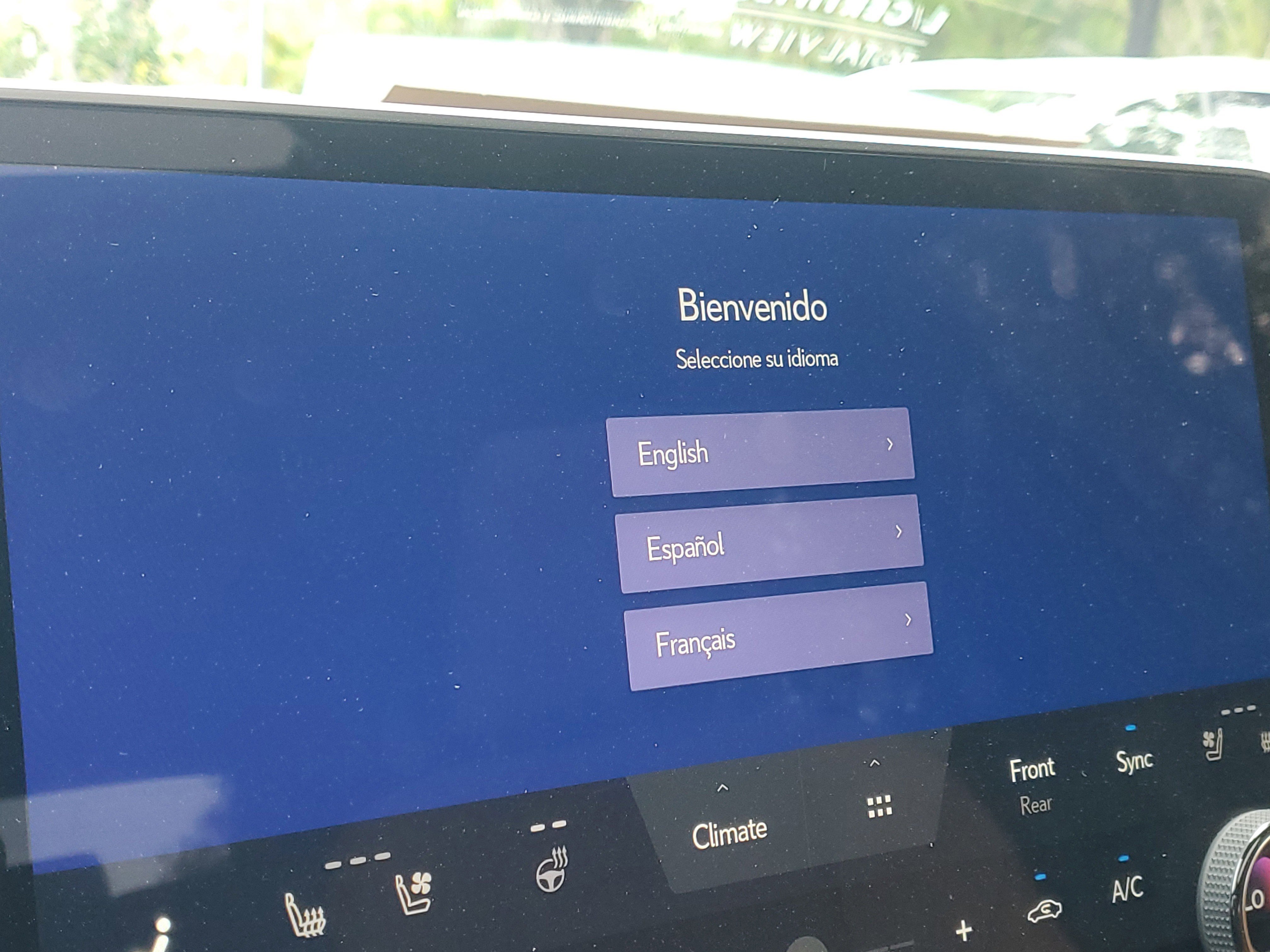 Used 2025 Lexus RX 350h w/ Accessory Package (K3) image 27