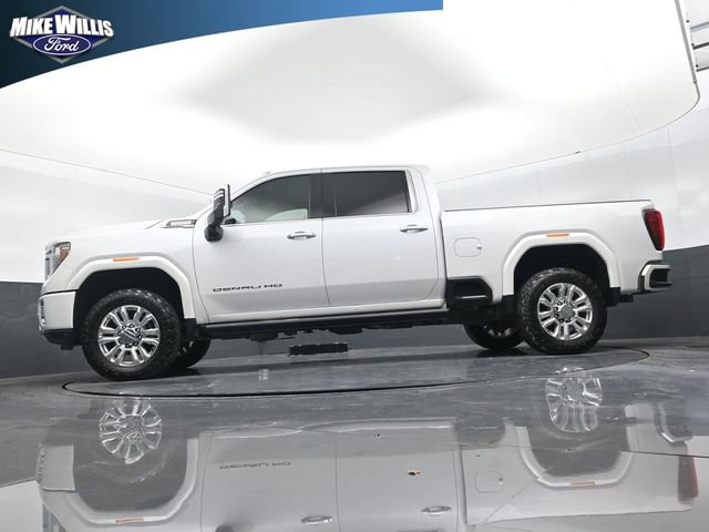 Used 2022 GMC Sierra 2500 Denali w/ Denali Ultimate Package image 20