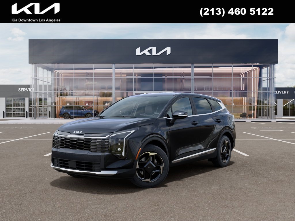 New 2027 Kia Sportage EX FWD image 1