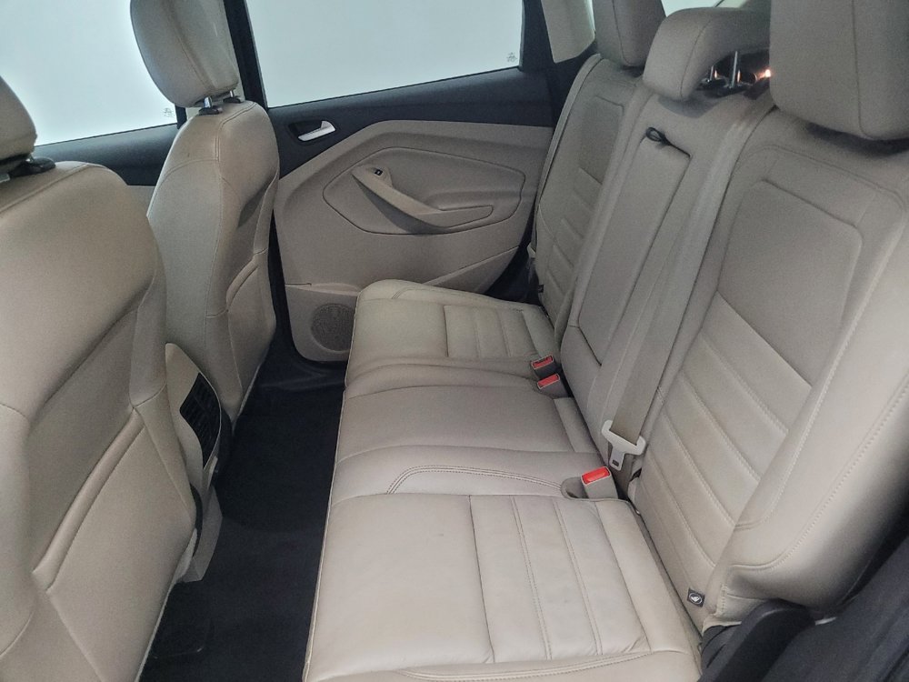 Used 2018 Ford Escape SEL w/ Ford Safe & Smart Package image 18