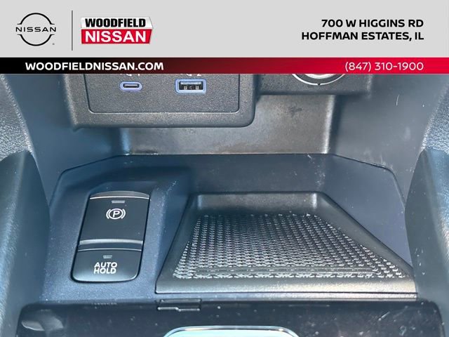 Certified 2023 Nissan Kicks SV image 35