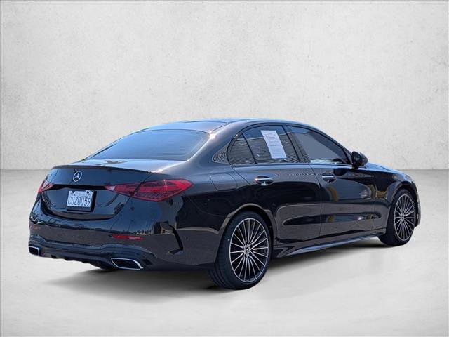 Certified 2024 Mercedes-Benz C 300 Sedan image 5