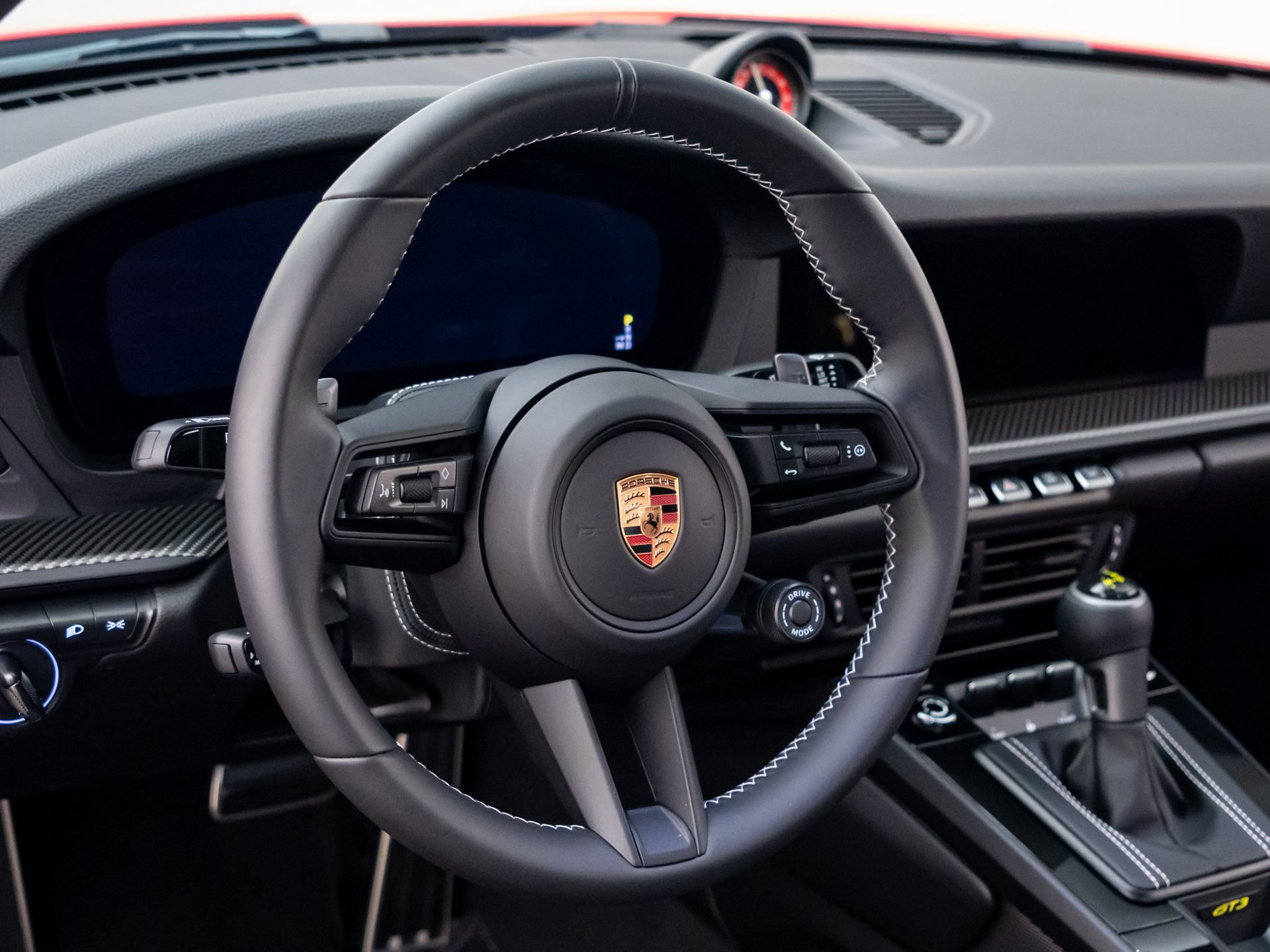 Certified 2026 Porsche 911 GT3 RWD image 12
