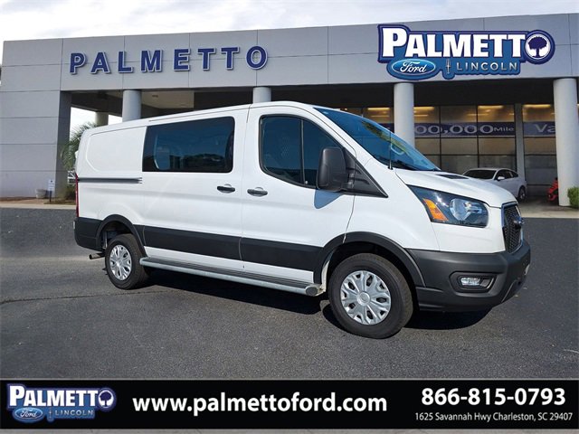 Used 2024 Ford Transit 250 Low Roof w/ Exterior Upgrade Package