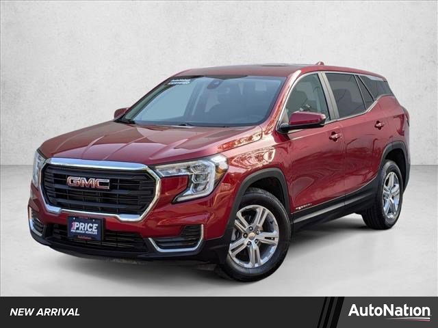 Used 2024 GMC Terrain SLE