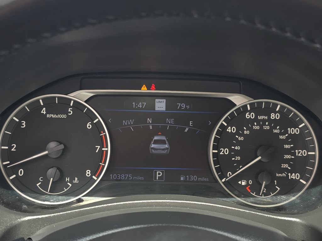 Used 2020 Nissan Altima 2.5 SL AWD/4WD image 21