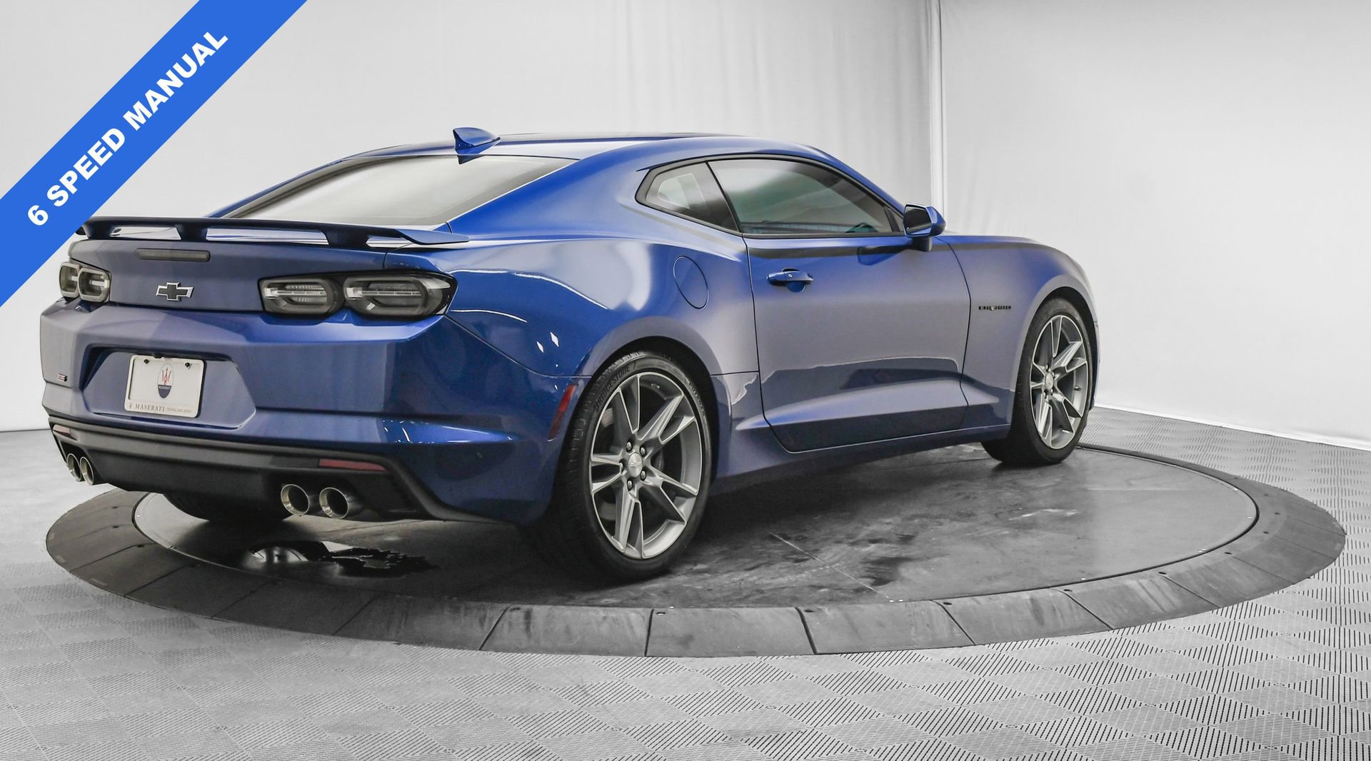 Used 2019 Chevrolet Camaro SS image 8