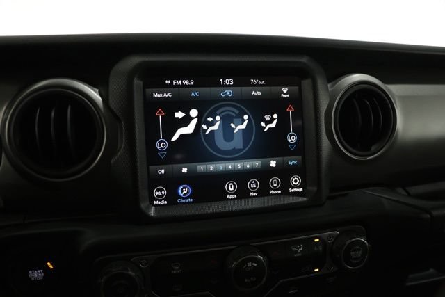 Used 2023 Jeep Wrangler Unlimited w/ 8.4" Radio Group AWD/4WD image 28