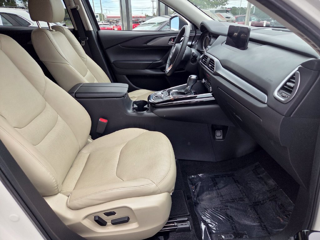 Certified 2022 MAZDA CX-9 Touring AWD/4WD image 13