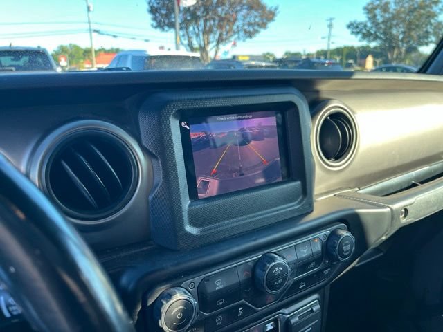 Used 2020 Jeep Gladiator Sport w/ Quick Order Package 24S AWD/4WD image 25