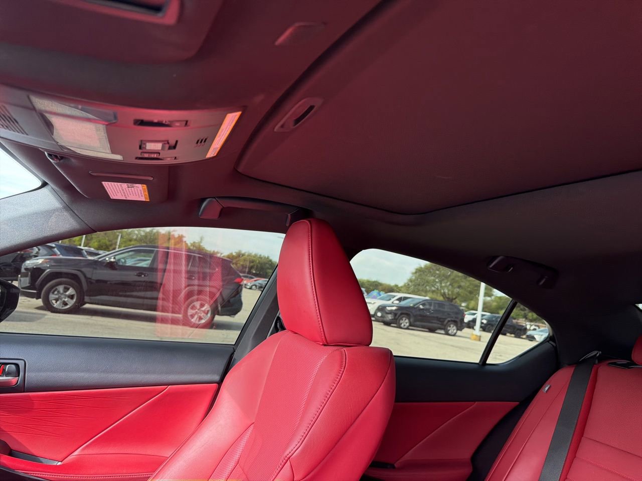 Used 2023 Lexus IS 350 F Sport w/ Navigation Package image 11