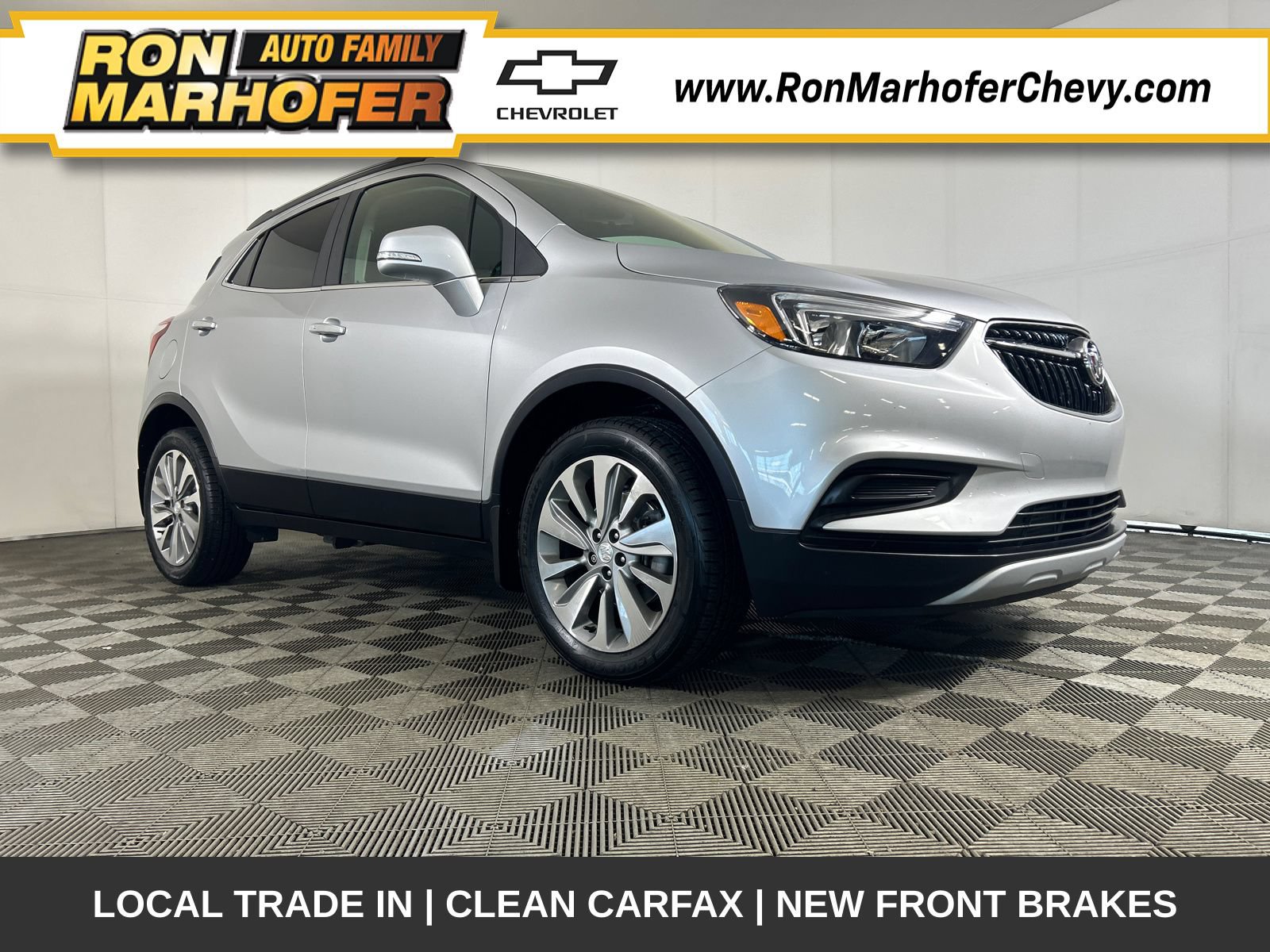 Used 2019 Buick Encore Preferred