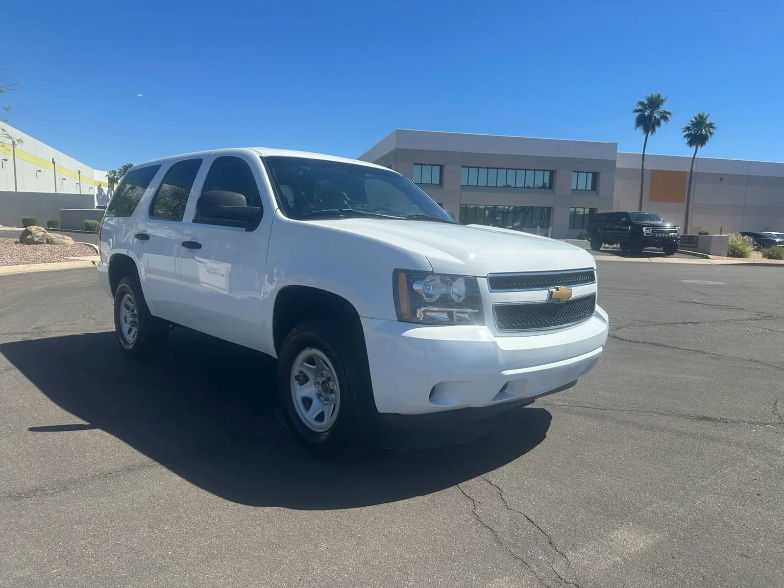 Used 2012 Chevrolet Tahoe LS w/ Skid Plate Package image 5