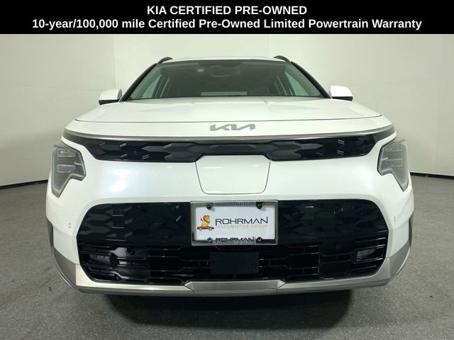 Certified 2024 Kia Niro Wave w/ Wave Preserve Package image 25