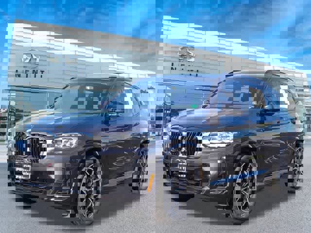 Used 2023 BMW X3 M40i
