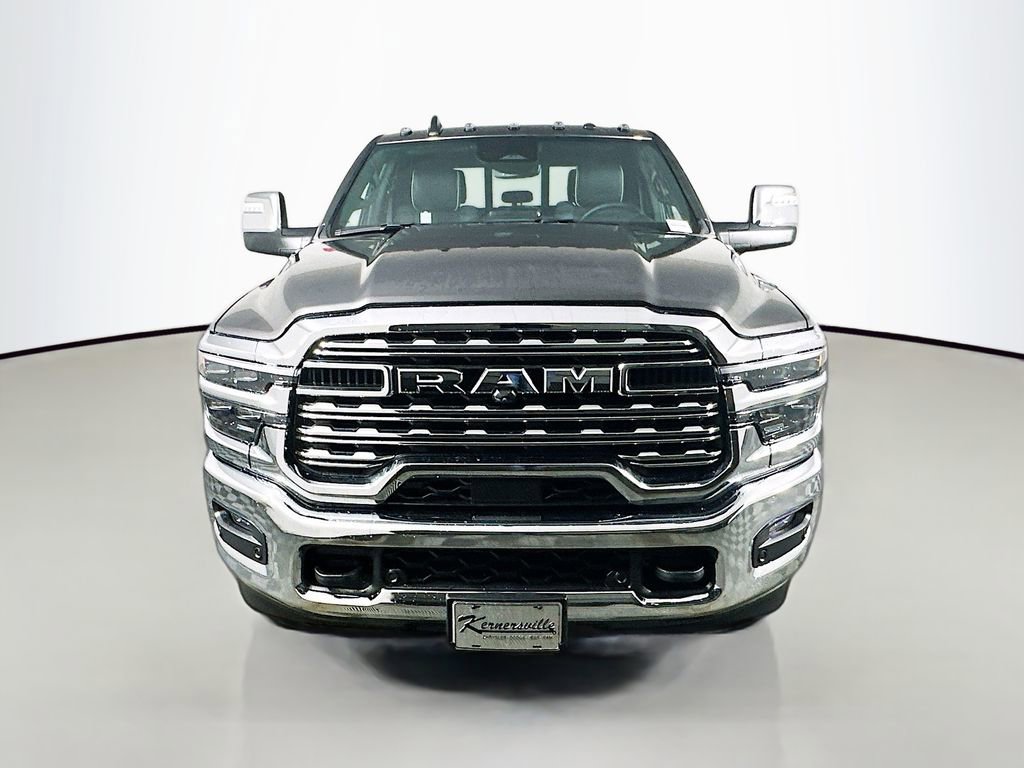 New 2026 RAM 3500 Limited w/ Towing Technology Group video 2