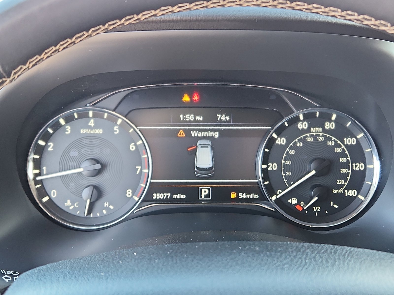 Used 2022 INFINITI QX80 Premium Select w/ Cargo Package image 14